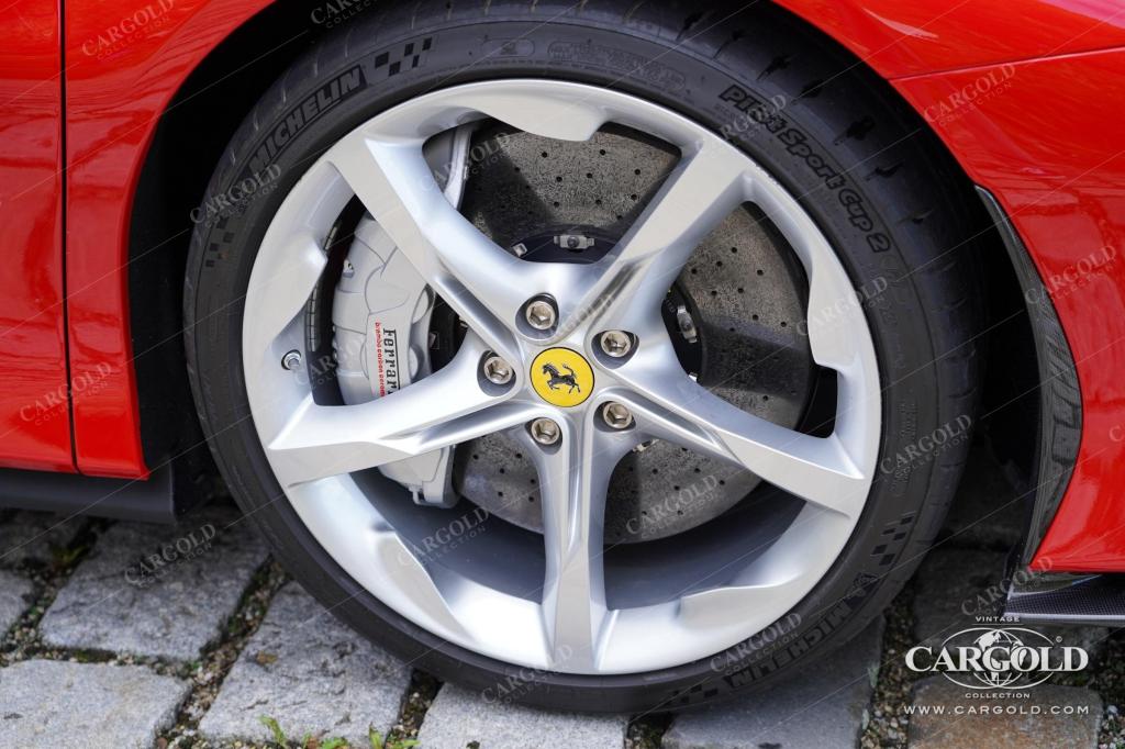 Cargold - Ferrari SF90 Spider - 1.Hand/ Erst 7000km!  - Bild 15