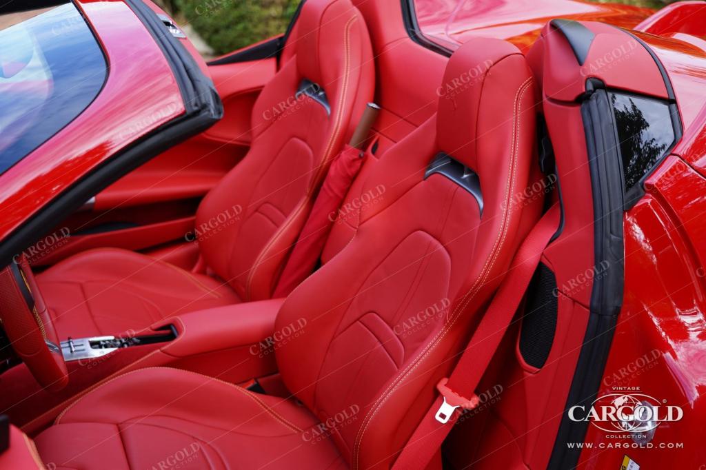 Cargold - Ferrari SF90 Spider - 1.Hand/ Erst 7000km!  - Bild 1