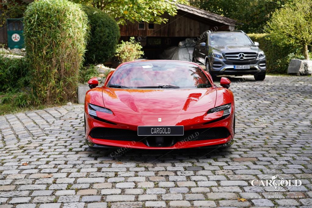 Cargold - Ferrari SF90 Spider - 1.Hand/ Erst 7000km!  - Bild 2