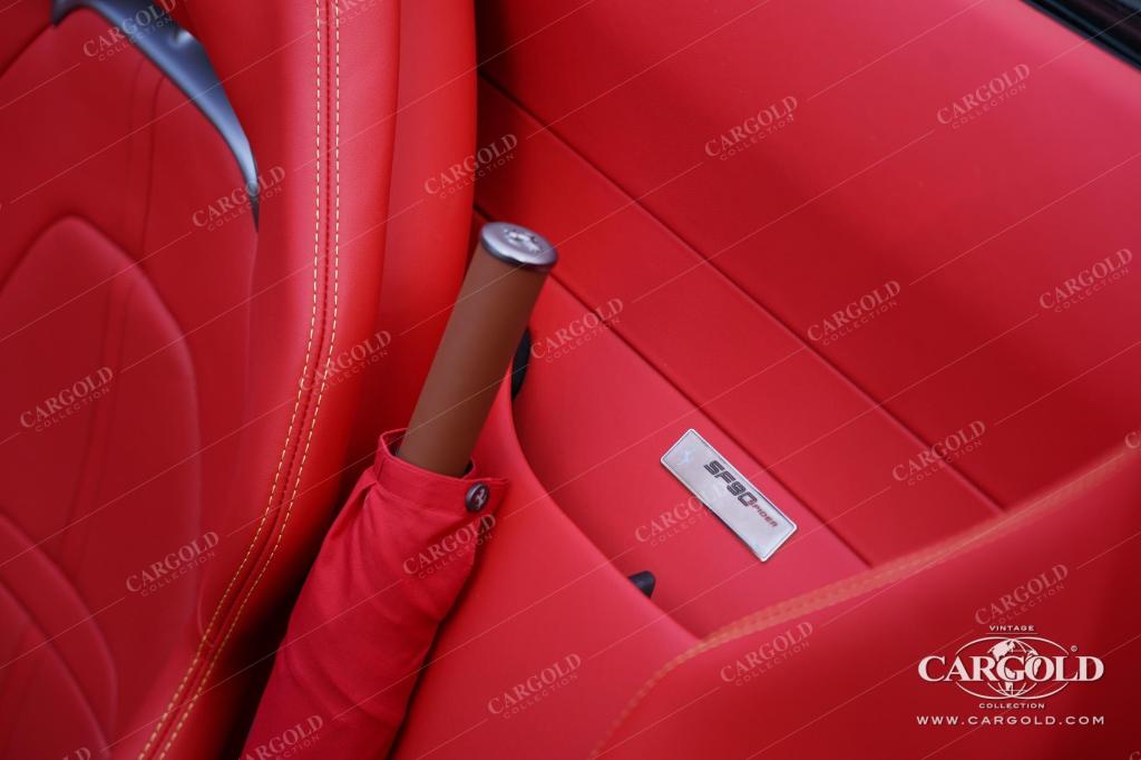 Cargold - Ferrari SF90 Spider - 1.Hand/ Erst 7000km!  - Bild 3