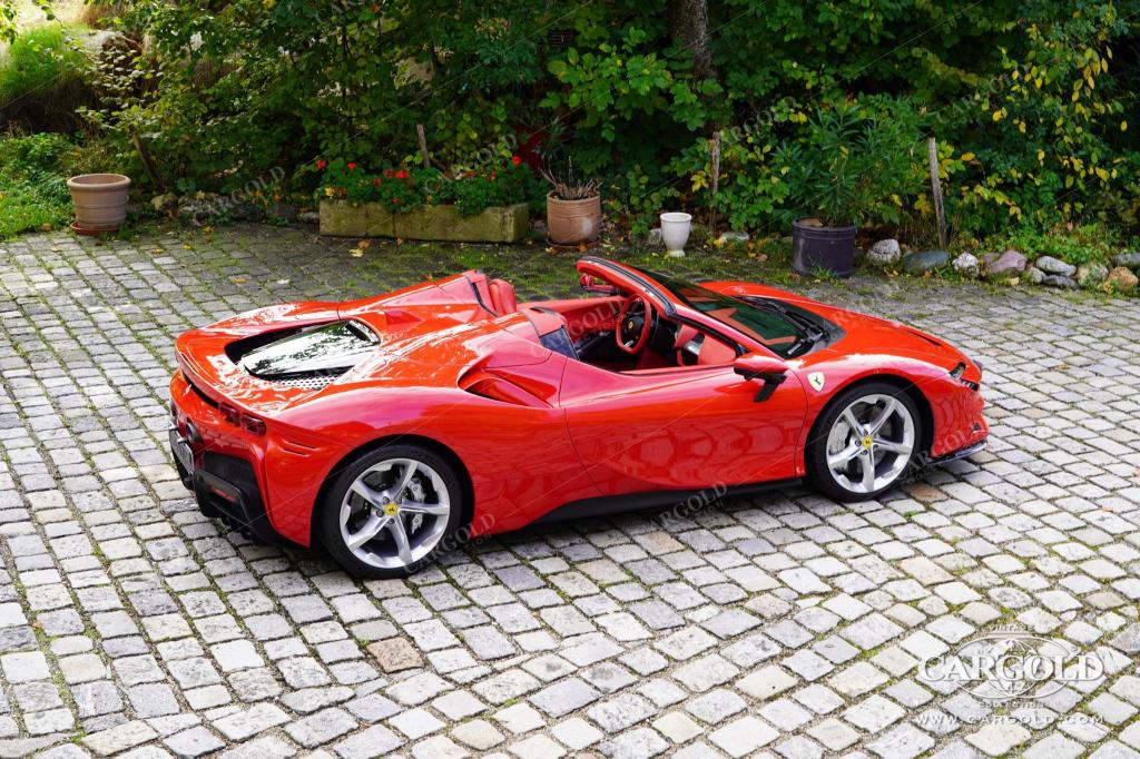 Cargold - Ferrari SF90 Spider - 1.Hand/ Erst 7000km!  - Bild 6