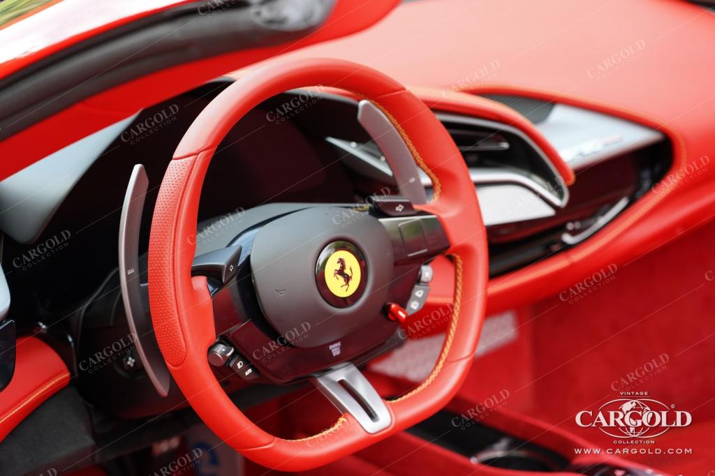 Cargold - Ferrari SF90 Spider - 1.Hand/ Erst 7000km!  - Bild 7