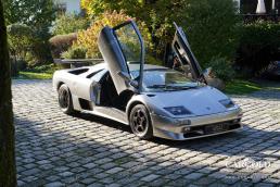 Lamborghini Diablo SV 