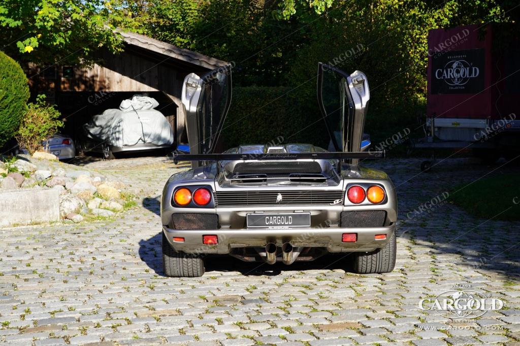 Cargold - Lamborghini Diablo SV  - Pressewagen / Erst 67.100km!   - Bild 10