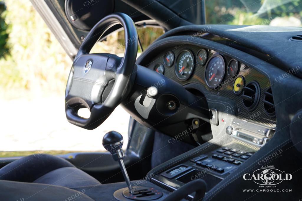 Cargold - Lamborghini Diablo SV  - Pressewagen / Erst 67.100km!   - Bild 13