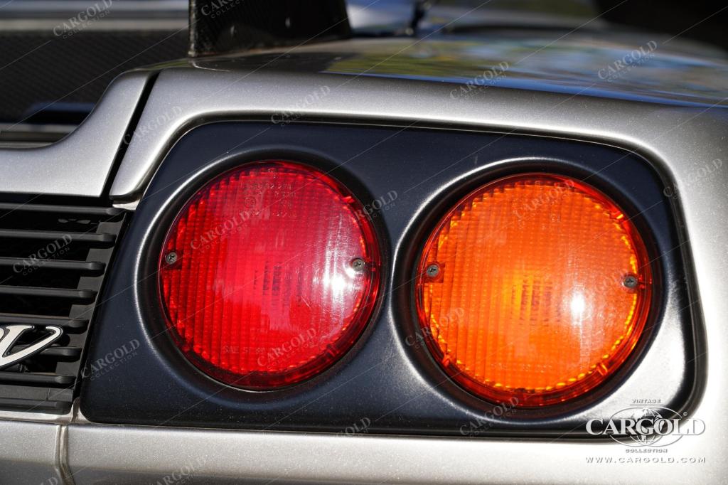 Cargold - Lamborghini Diablo SV  - Pressewagen / Erst 67.100km!   - Bild 14