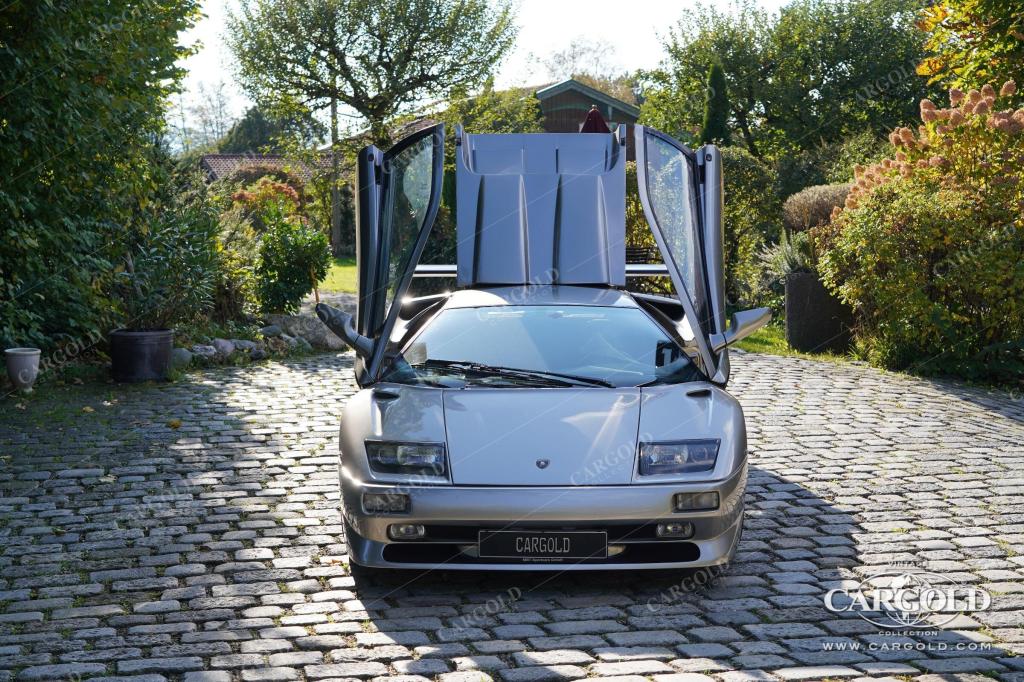 Cargold - Lamborghini Diablo SV  - Pressewagen / Erst 67.100km!   - Bild 2