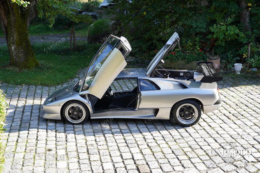 Cargold - Lamborghini Diablo SV  - Pressewagen / Erst 67.100km!   - Bild 5