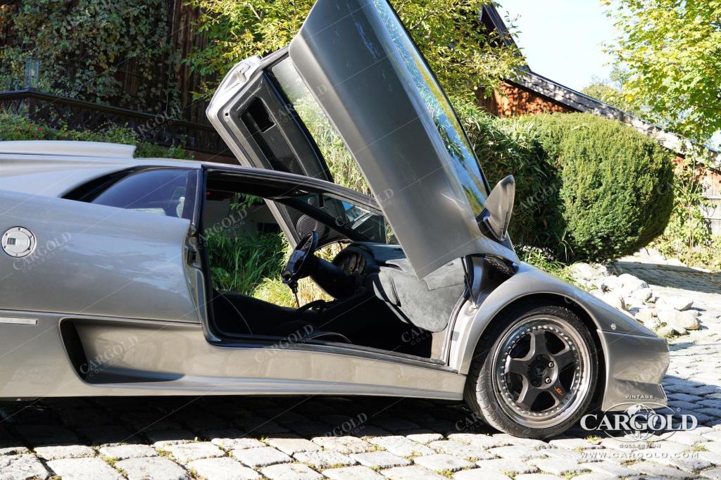 Cargold - Lamborghini Diablo SV  - Pressewagen / Erst 67.100km!   - Bild 8