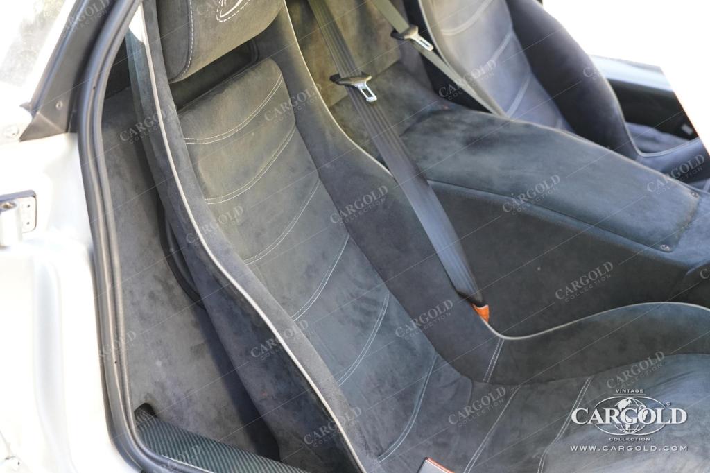 Cargold - Lamborghini Diablo SV  - Pressewagen / Erst 67.100km!   - Bild 9