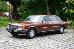 Mercedes 450 SEL 6.9