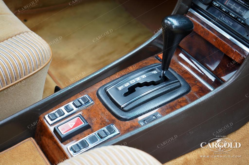 Cargold - Mercedes 450 SEL 6.9 - Erstes Velour! / Klima / Schiebedach  - Bild 12
