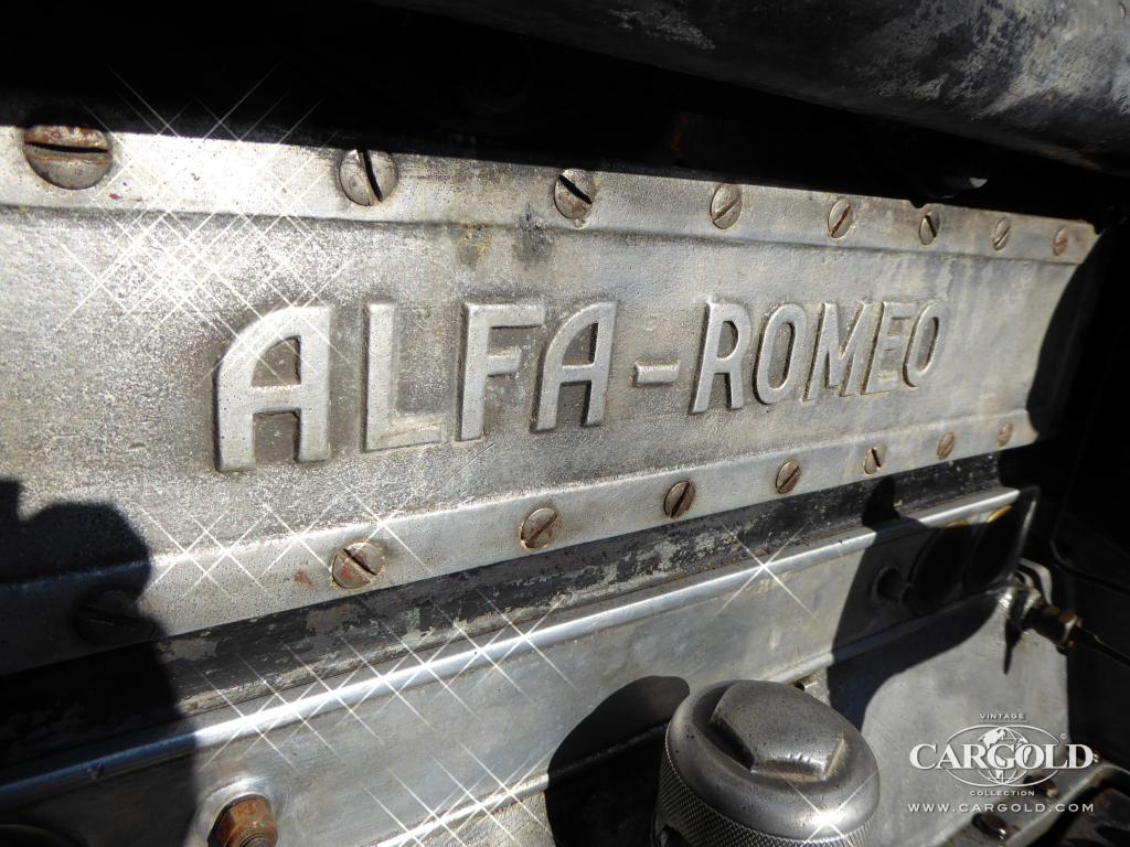 Cargold - Alfa Romeo 6 C 1500  -    Mille Miglia - Sonderpreis!  - Bild 15