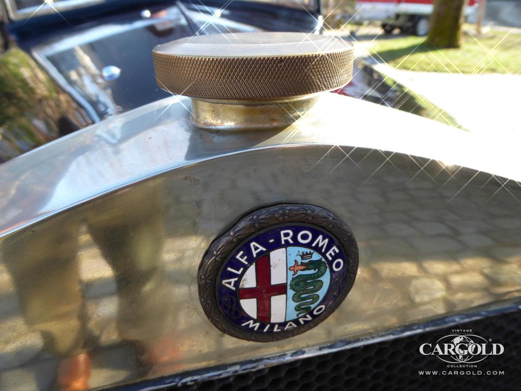 Cargold - Alfa Romeo 6 C 1500  -    Mille Miglia - Sonderpreis!  - Bild 9