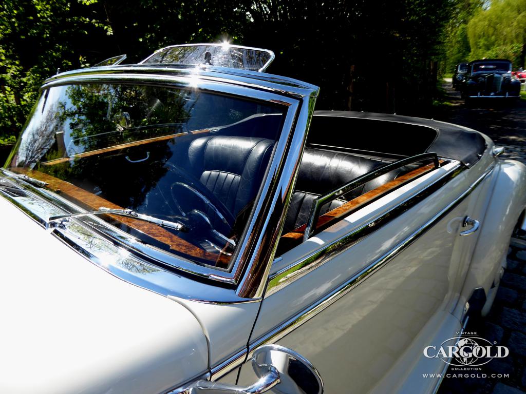 Cargold - Mercedes 300 S - Roadster  - Bild 16