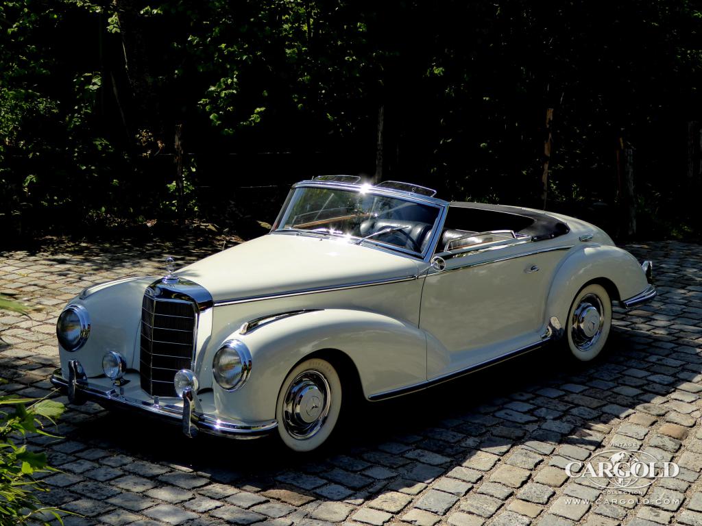 Cargold - Mercedes 300 S - Roadster  - Bild 1