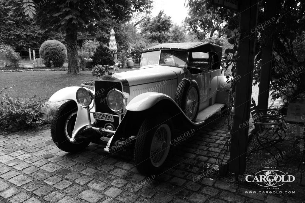 Cargold - Hispano Suiza H6B - DualCowlPhaeton  - Bild 0