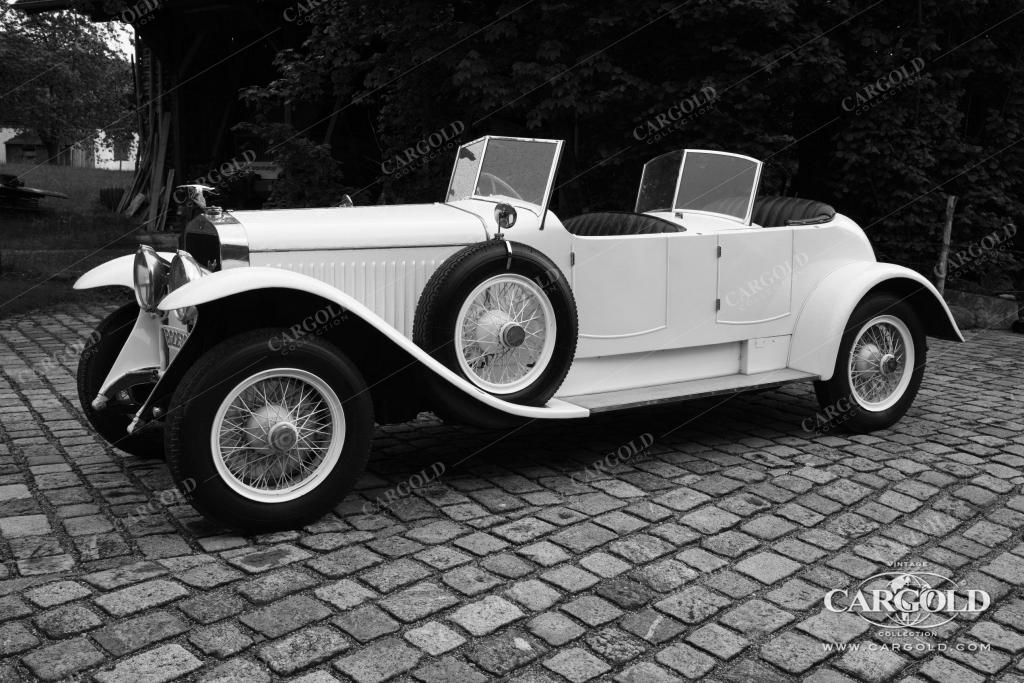 Cargold - Hispano Suiza H6B - DualCowlPhaeton  - Bild 1