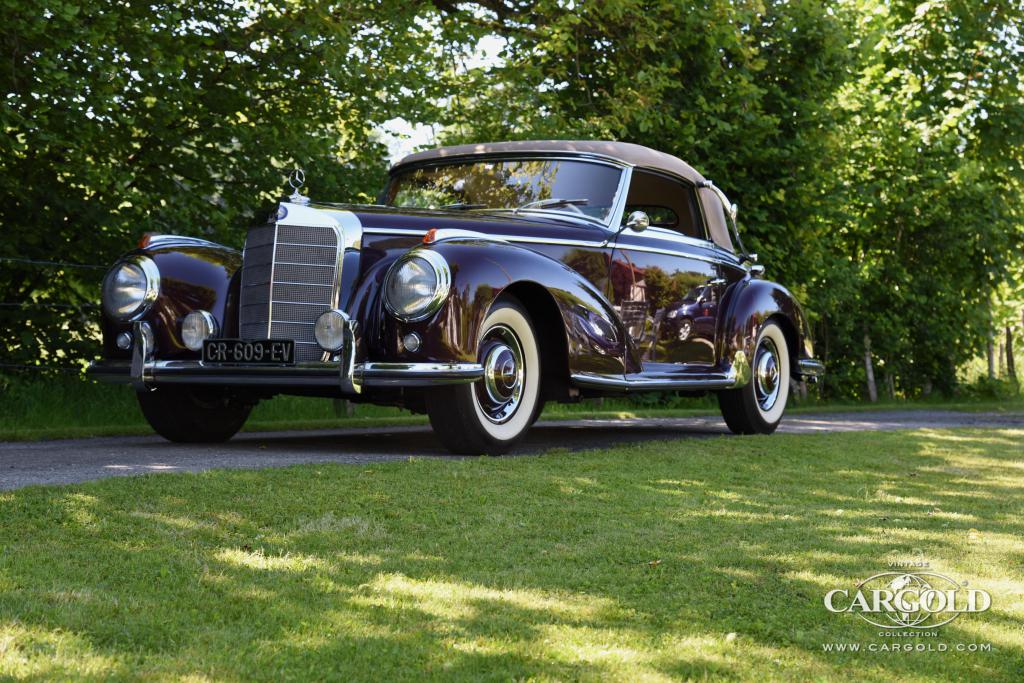 Cargold - Mercedes 300 S  - Cabriolet A  - Bild 0