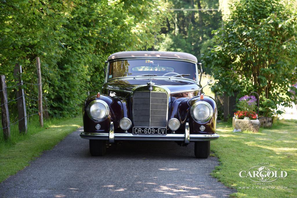 Cargold - Mercedes 300 S  - Cabriolet A  - Bild 10