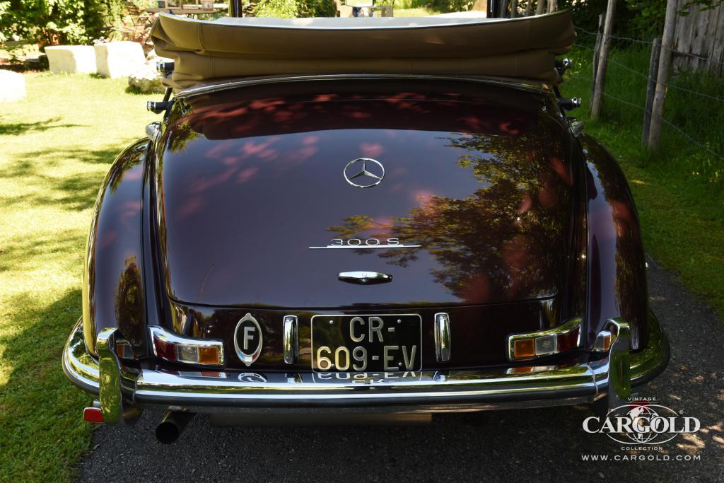 Cargold - Mercedes 300 S  - Cabriolet A  - Bild 11