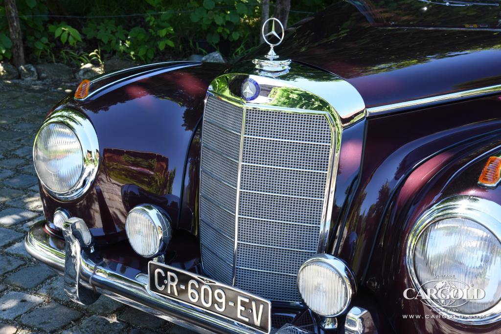 Cargold - Mercedes 300 S  - Cabriolet A  - Bild 12