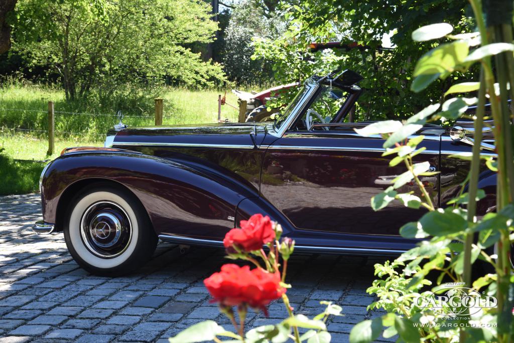 Cargold - Mercedes 300 S  - Cabriolet A  - Bild 15