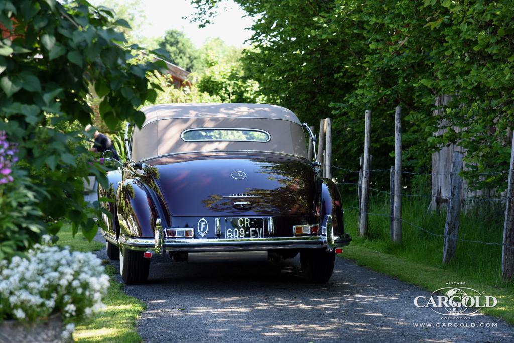 Cargold - Mercedes 300 S  - Cabriolet A  - Bild 18