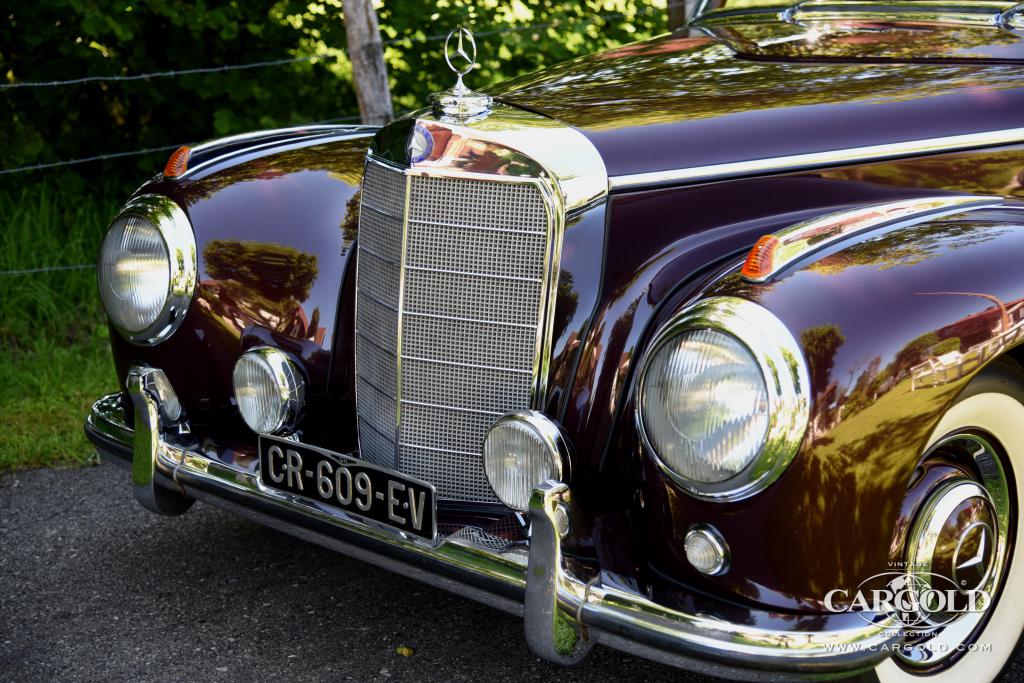 Cargold - Mercedes 300 S  - Cabriolet A  - Bild 21