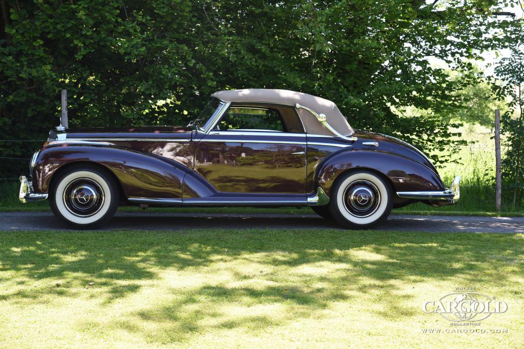 Cargold - Mercedes 300 S  - Cabriolet A  - Bild 22