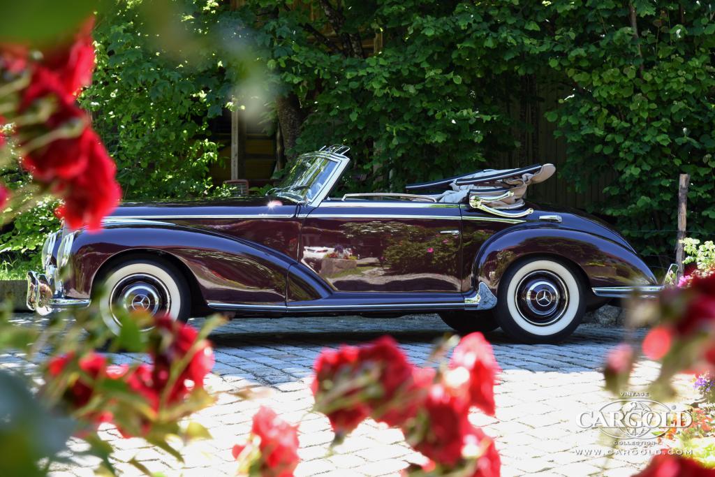 Cargold - Mercedes 300 S  - Cabriolet A  - Bild 25