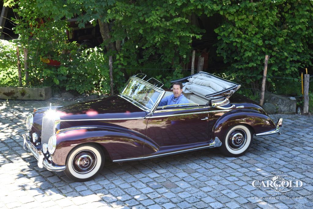 Cargold - Mercedes 300 S  - Cabriolet A  - Bild 26