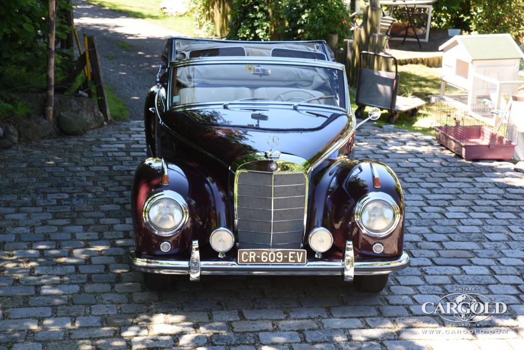 Cargold - Mercedes 300 S  - Cabriolet A  - Bild 27