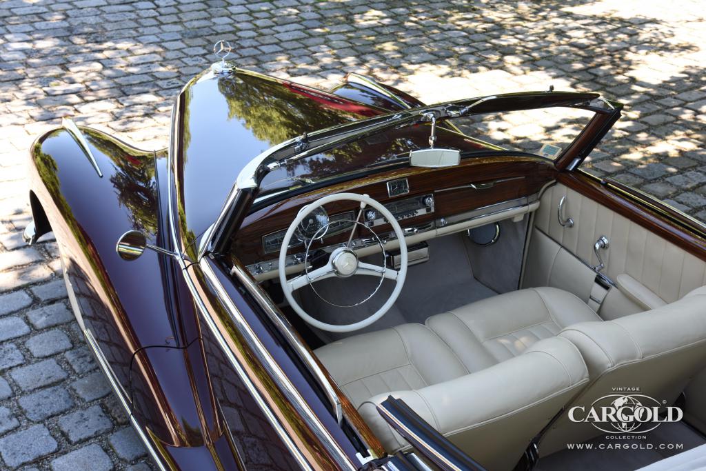 Cargold - Mercedes 300 S  - Cabriolet A  - Bild 2