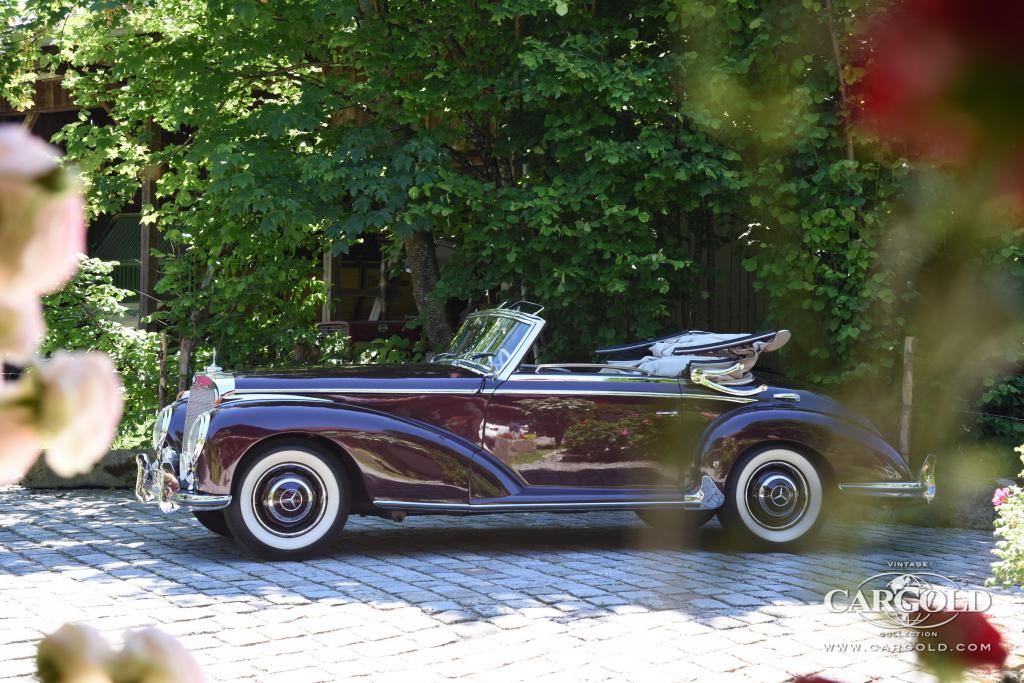 Cargold - Mercedes 300 S  - Cabriolet A  - Bild 8