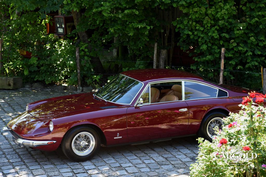 Cargold - Ferrari 365 GT 2+2 -   - Bild 1