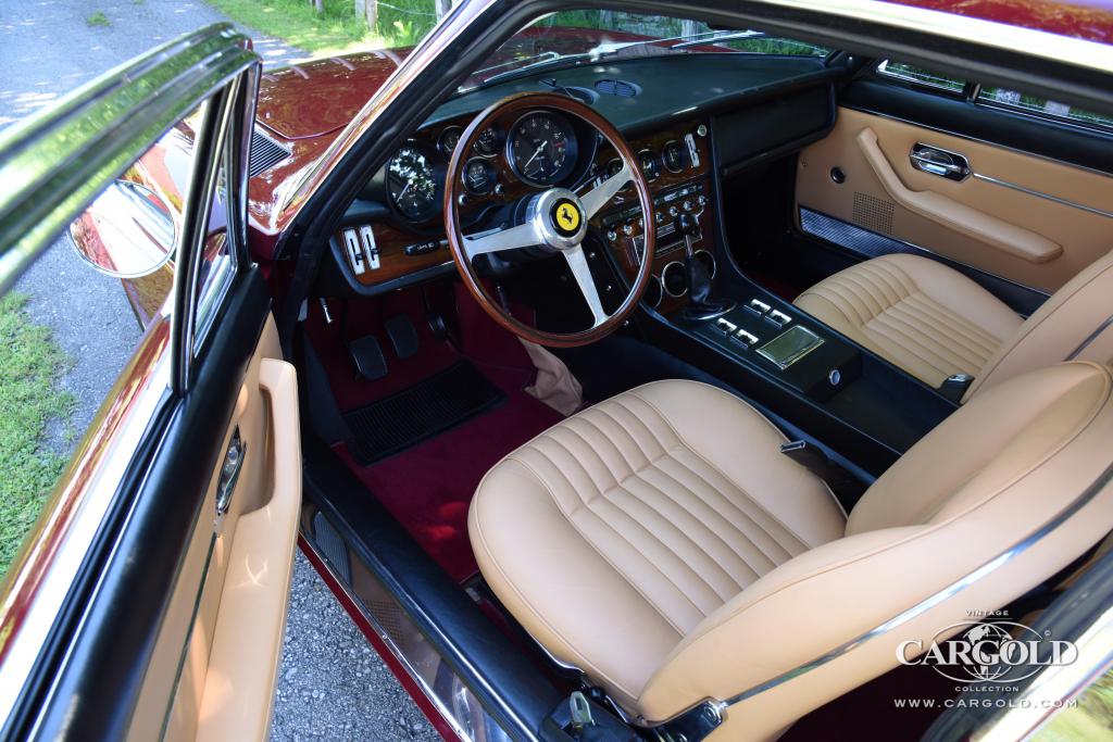 Cargold - Ferrari 365 GT 2+2 -   - Bild 5