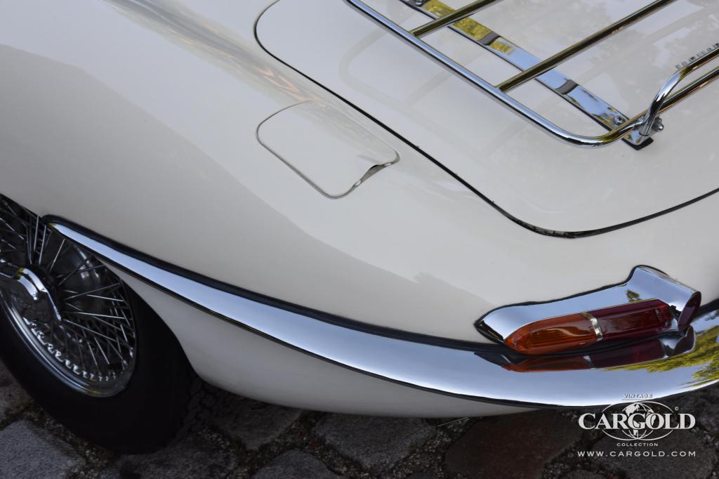 Cargold - Jaguar E Series 1 - 3.8 Roadster  - Bild 10