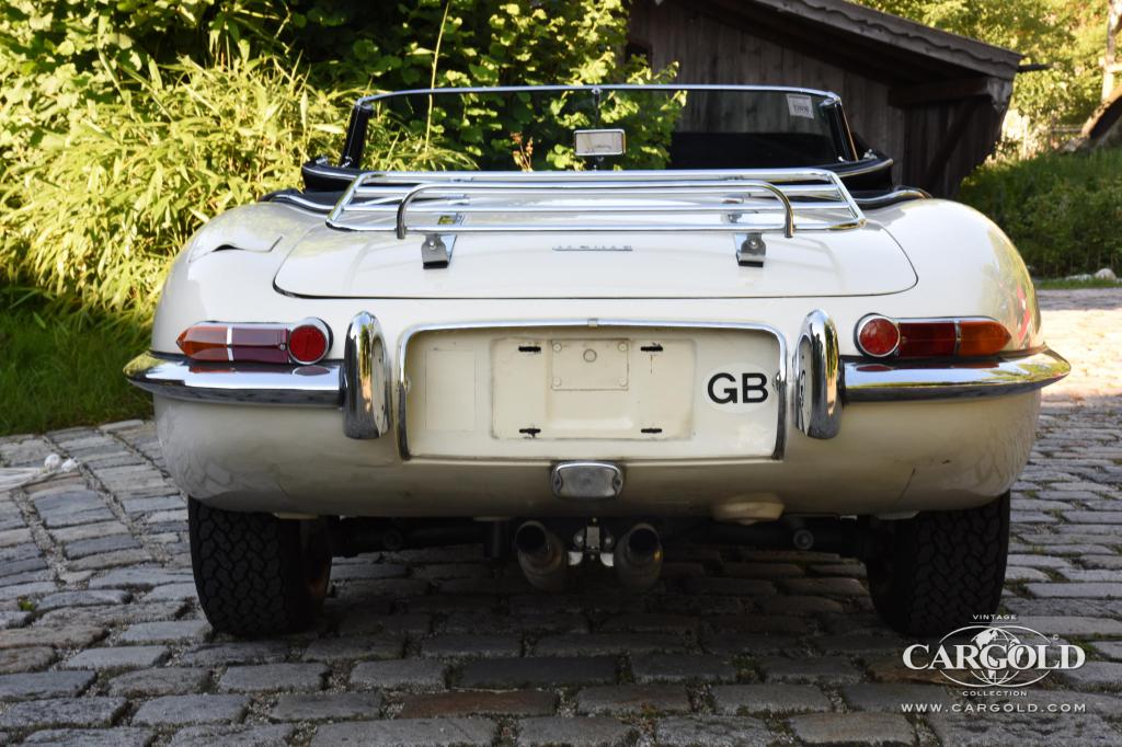 Cargold - Jaguar E Series 1 - 3.8 Roadster  - Bild 2
