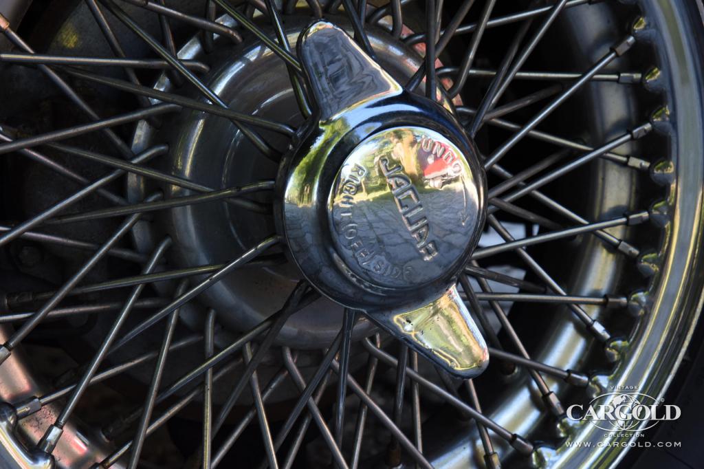 Cargold - Jaguar E Series 1 - 3.8 Roadster  - Bild 6