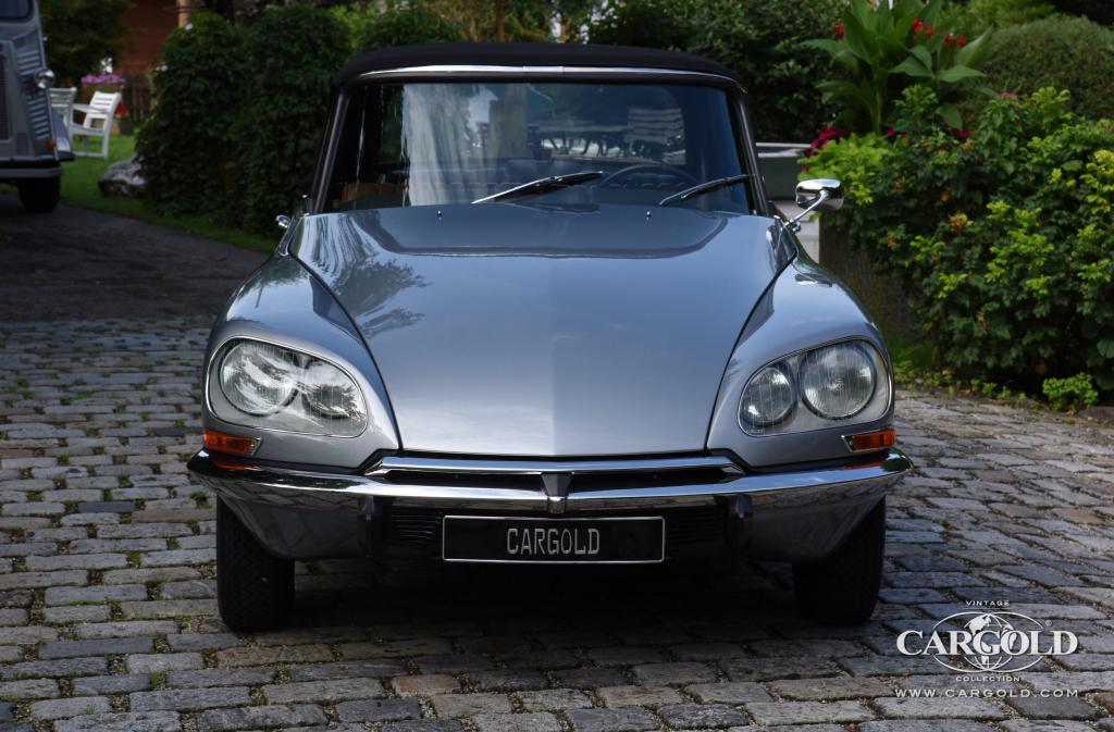 Cargold - Citroen DS 21  Chapron - Original - Cabriolet   - Bild 7