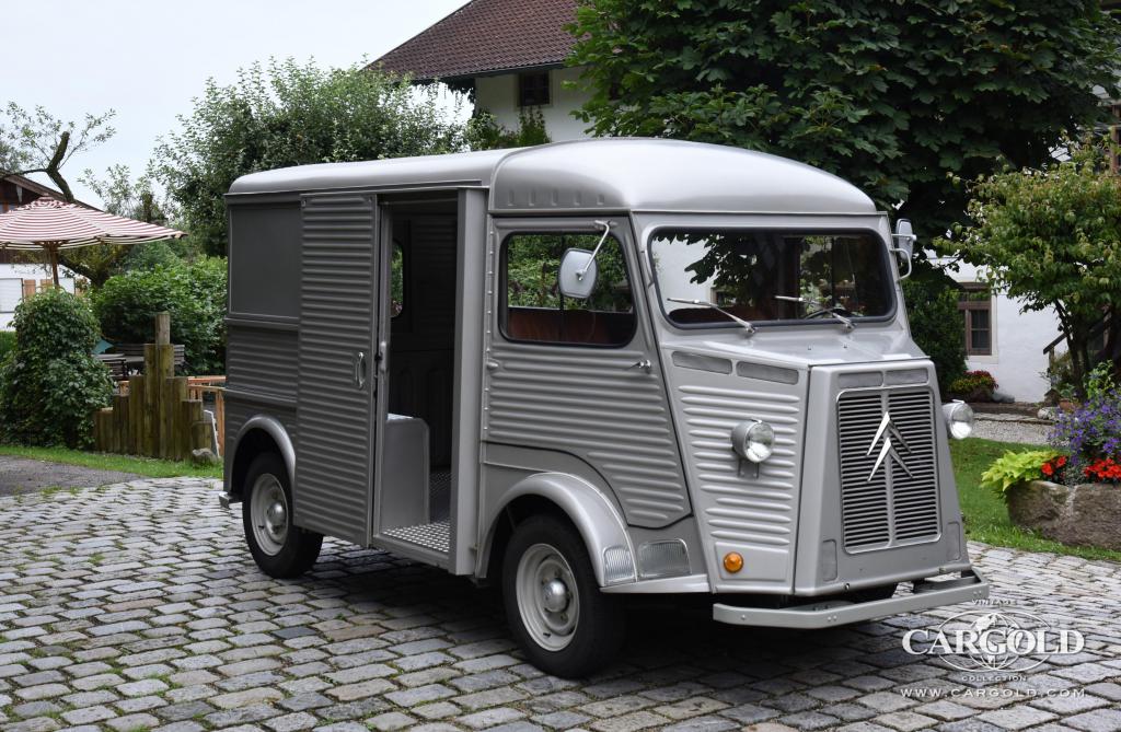 Cargold - Citroen HY - Transporter  - Bild 0