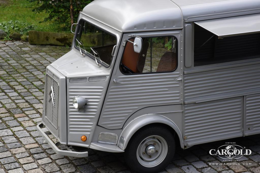 Cargold - Citroen HY - Transporter  - Bild 10