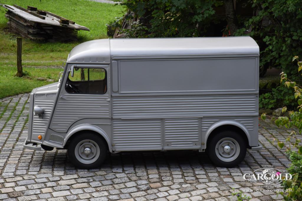 Cargold - Citroen HY - Transporter  - Bild 13