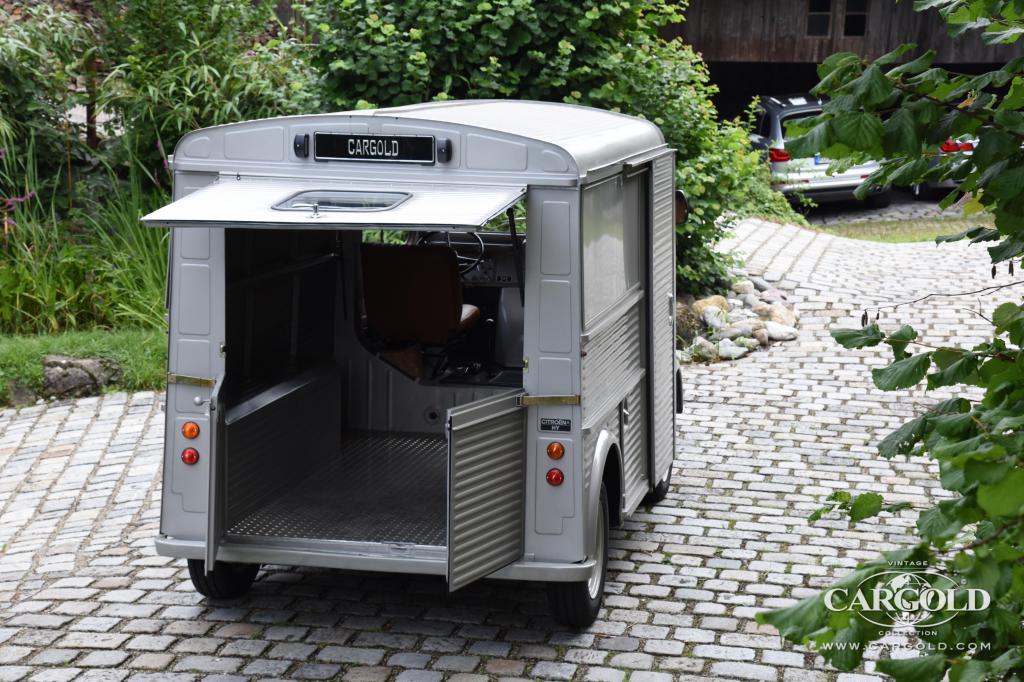 Cargold - Citroen HY - Transporter  - Bild 17