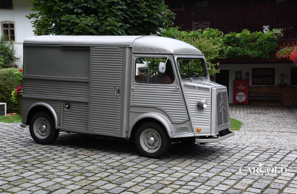 Cargold - Citroen HY - Transporter  - Bild 18