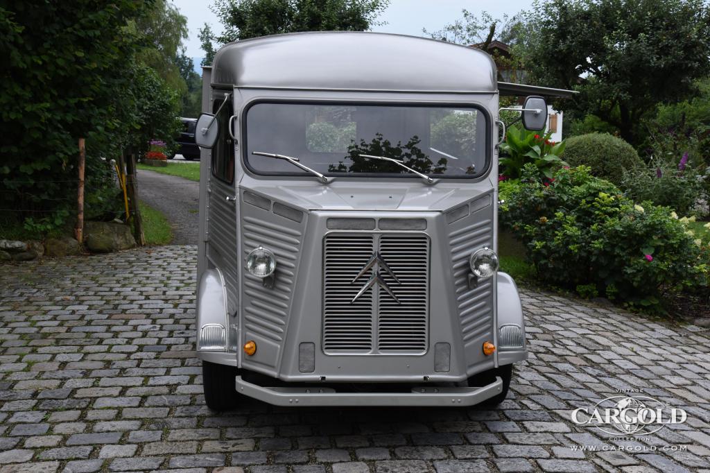 Cargold - Citroen HY - Transporter  - Bild 19