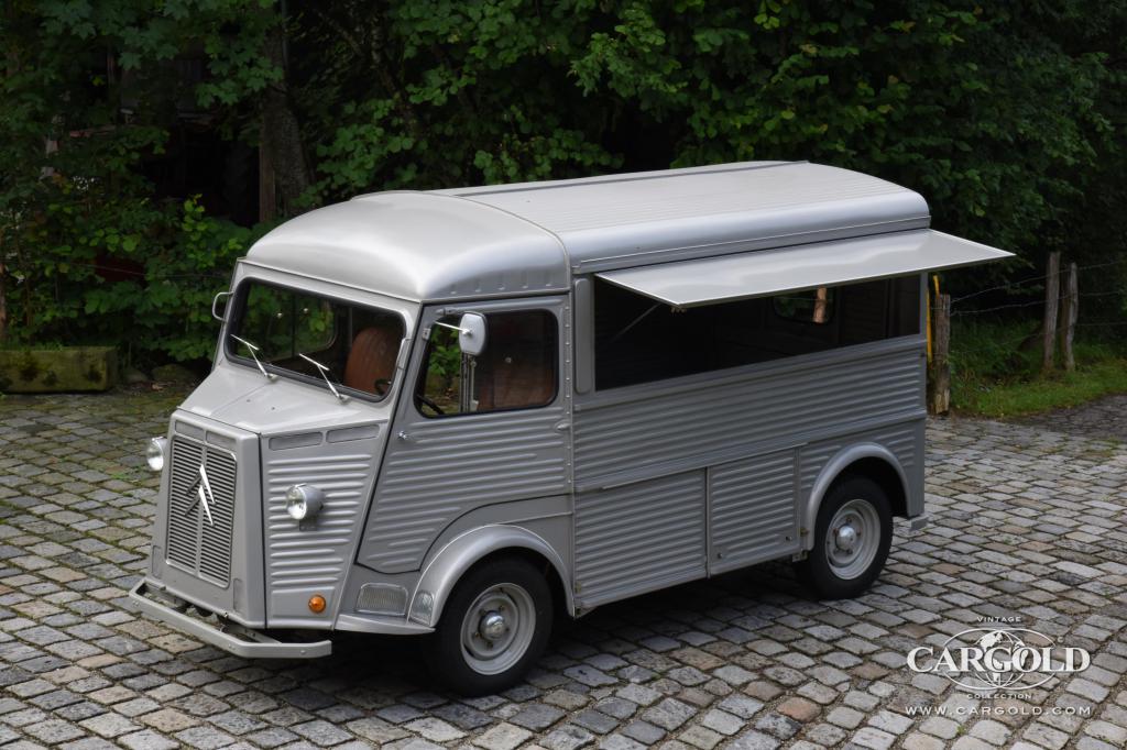 Cargold - Citroen HY - Transporter  - Bild 1