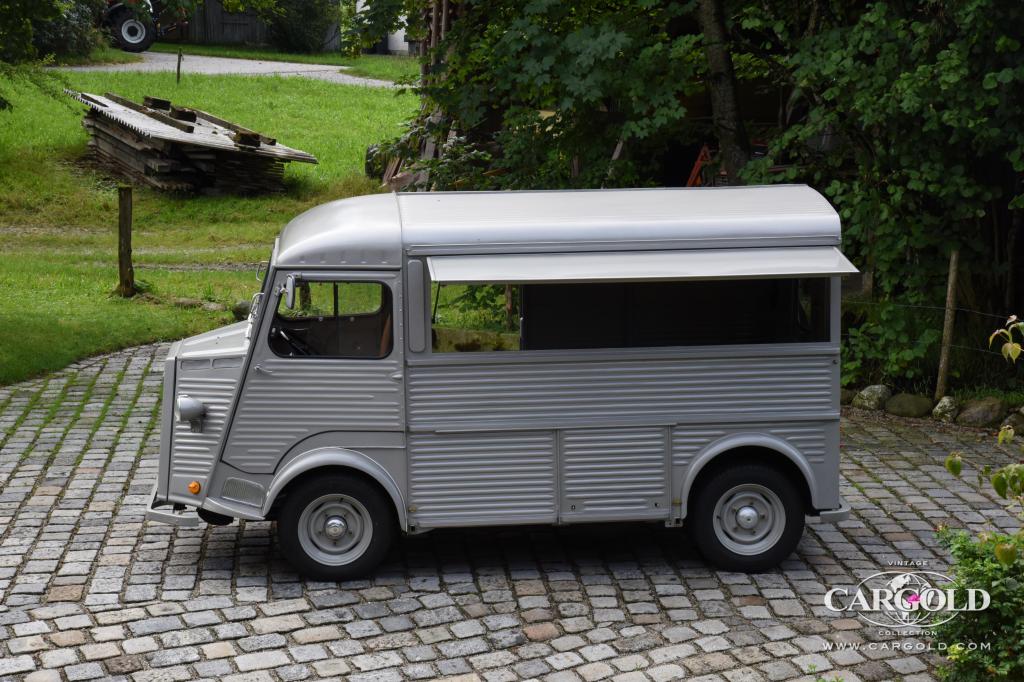 Cargold - Citroen HY - Transporter  - Bild 20