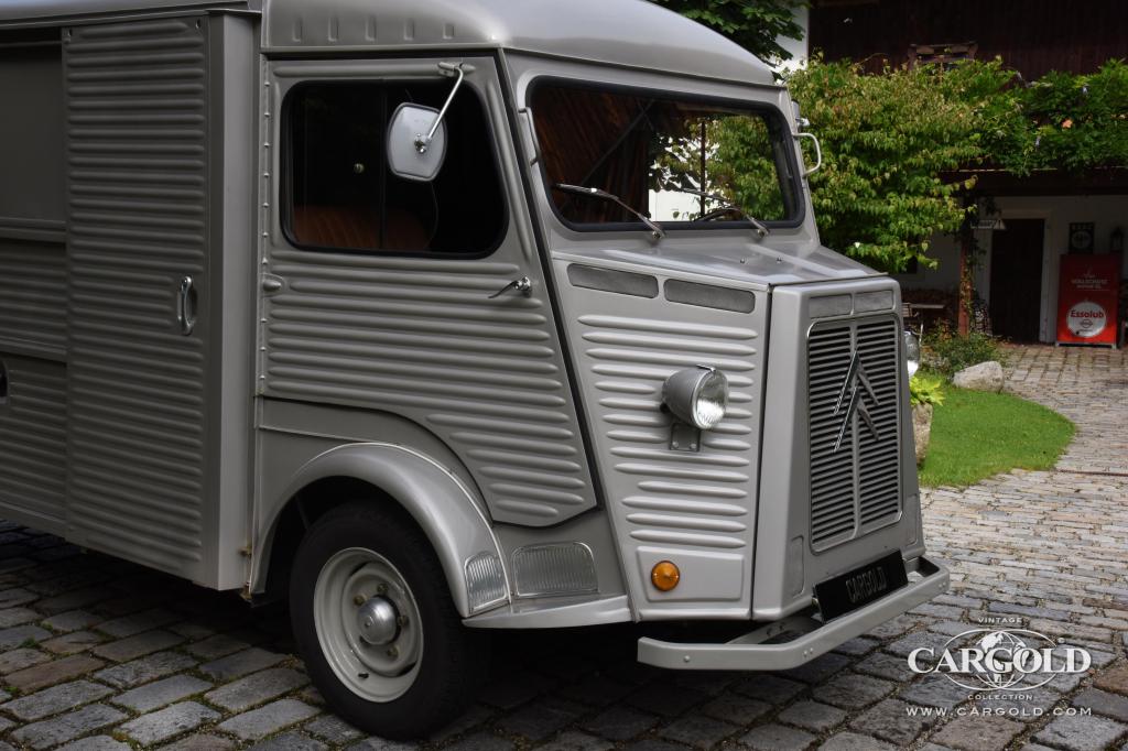 Cargold - Citroen HY - Transporter  - Bild 23